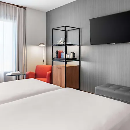 Nh Collection Plaza Mayor Hotell 4*
