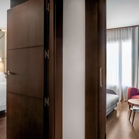 Hotell Nh Collection Plaza Mayor 4*
