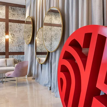 Nh Collection Plaza Mayor מלון לאון