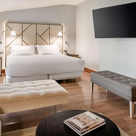 Nh Collection Plaza Mayor 4* לאון