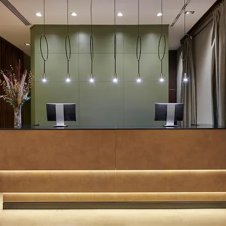 Hotell Nh Collection Plaza Mayor 4*