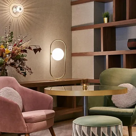 Hotell Nh Collection Plaza Mayor 4*