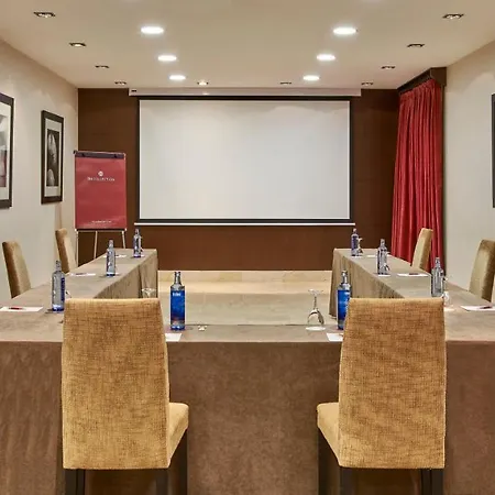 Hotell Nh Collection Plaza Mayor