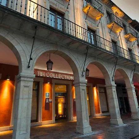 Nh Collection Plaza Mayor לאון
