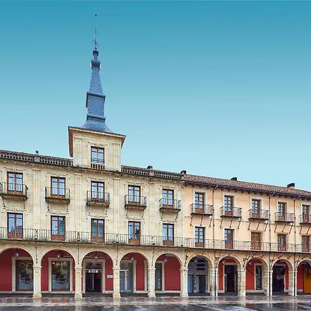 Nh Collection Plaza Mayor Leon