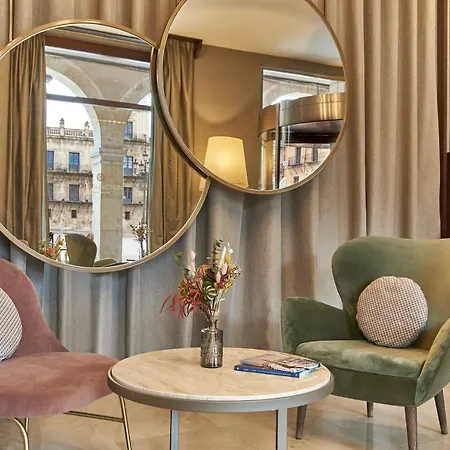Nh Collection Plaza Mayor לאון