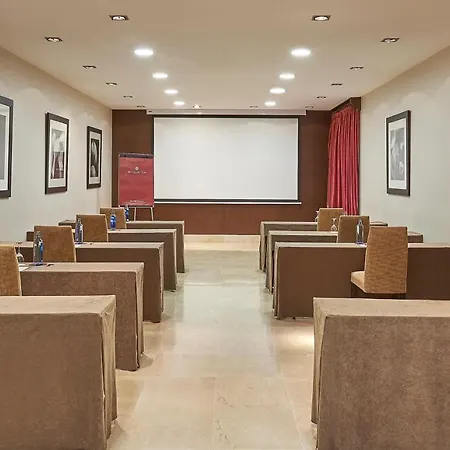 Nh Collection Plaza Mayor 4*