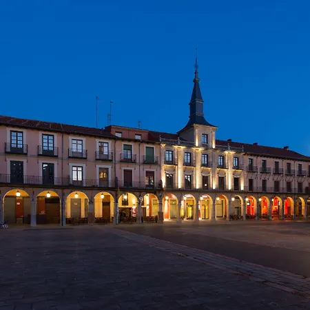 Nh Collection Plaza Mayor Hotel Leon