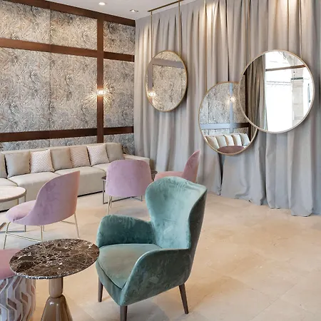 Hotel Nh Collection Plaza Mayor 4*