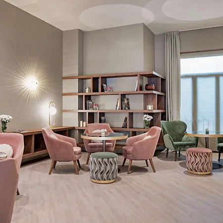 Nh Collection Plaza Mayor Hotel 4*