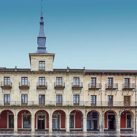 Nh Collection Plaza Mayor Hotel Leon