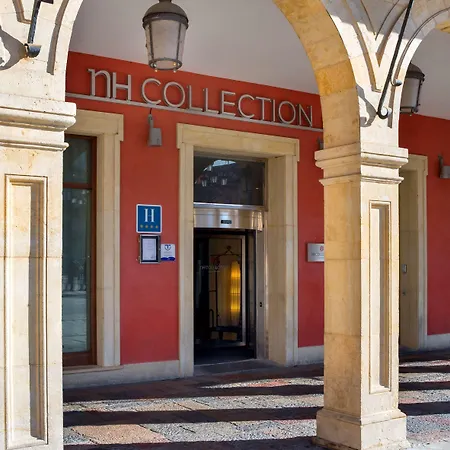 호텔 Nh Collection Plaza Mayor 4*