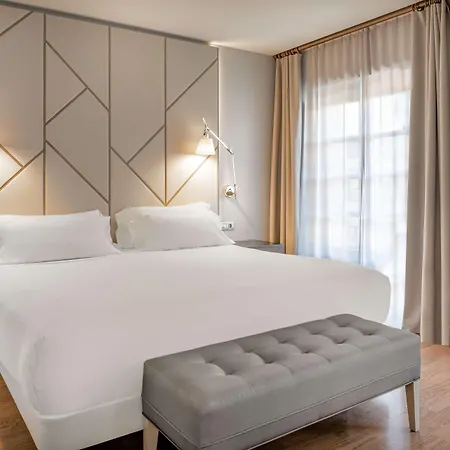 Nh Collection Plaza Mayor 4*