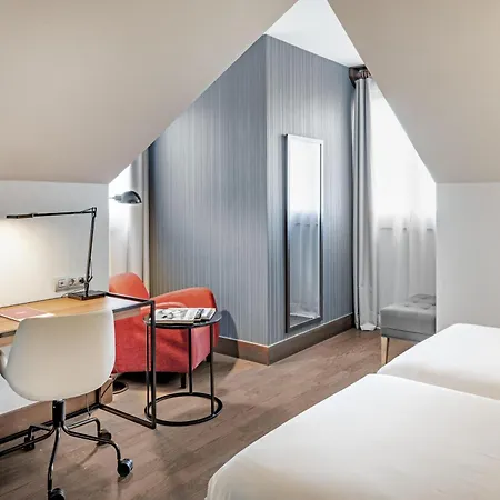 Nh Collection Plaza Mayor Hotel