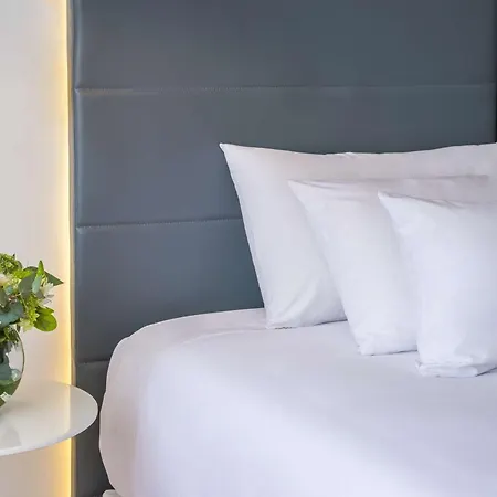 Nh Collection Plaza Mayor Hotell 4*