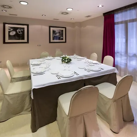 Nh Collection Plaza Mayor Hotel