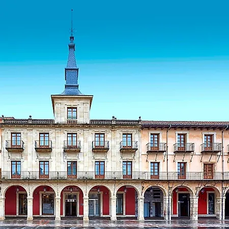 Nh Collection Plaza Mayor León