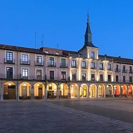 Hotel Nh Collection Plaza Mayor 4*