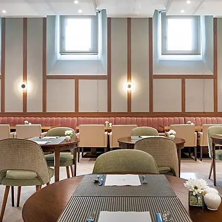 Nh Collection Plaza Mayor 4*