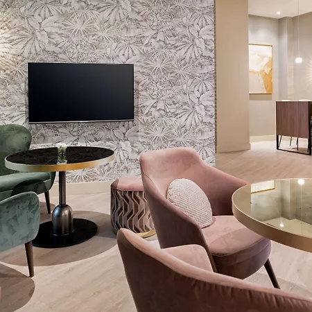 Nh Collection Plaza Mayor Hotel 4*