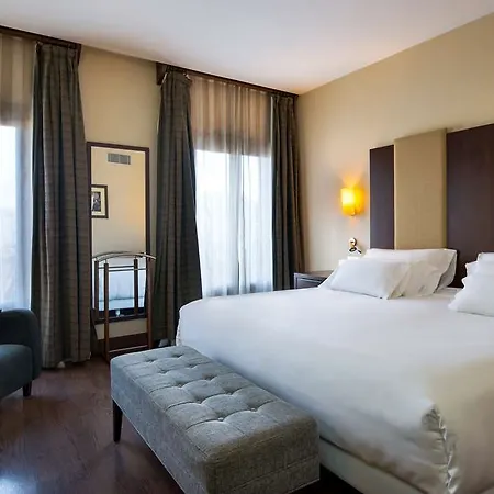 Hotell Nh Collection Plaza Mayor