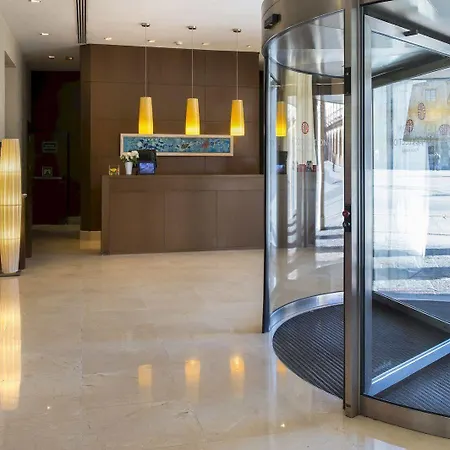 Hotell Nh Collection Plaza Mayor