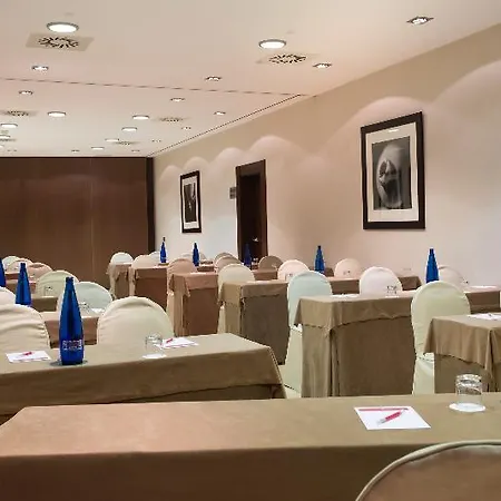 Nh Collection Plaza Mayor 4*