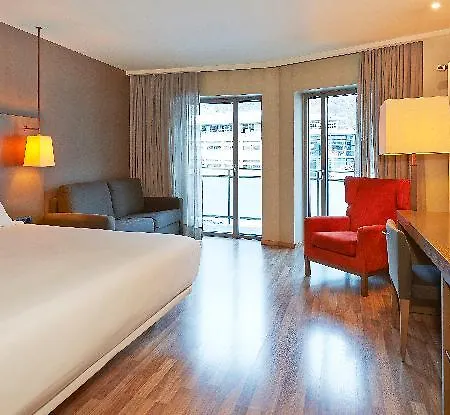Hotell Nh Collection Plaza Mayor 4*