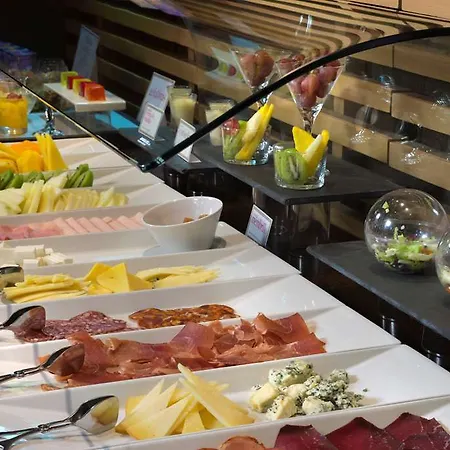 Nh Collection Plaza Mayor Hotell