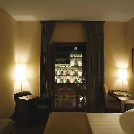 Hotel Nh Collection Plaza Mayor Leão