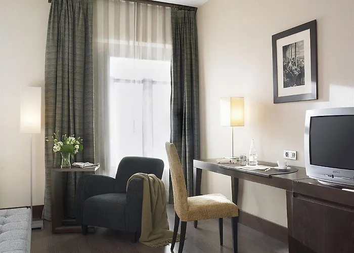 ホテル Nh コレクション プラサ マヨール 4*