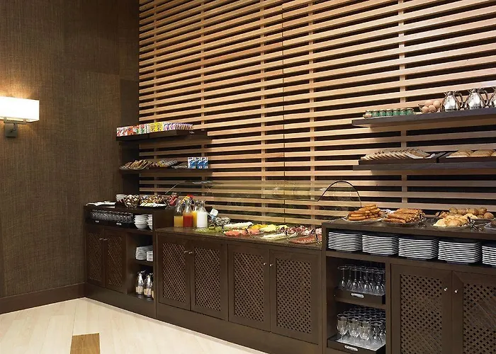 Nh Collection Plaza Mayor 4*