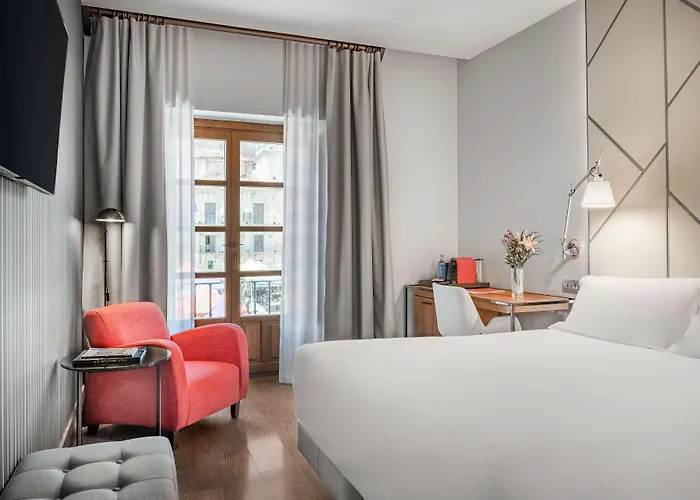 Nh Collection Plaza Mayor