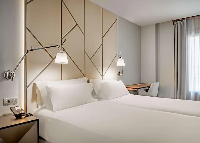 호텔 Nh Collection Plaza Mayor