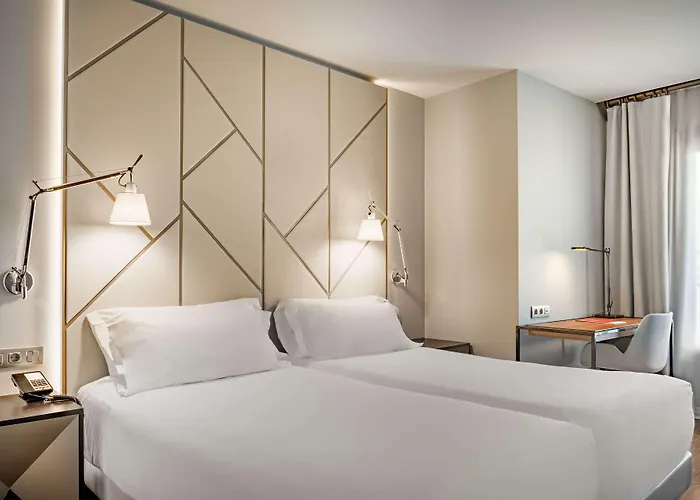 Nh Collection Plaza Mayor 4*