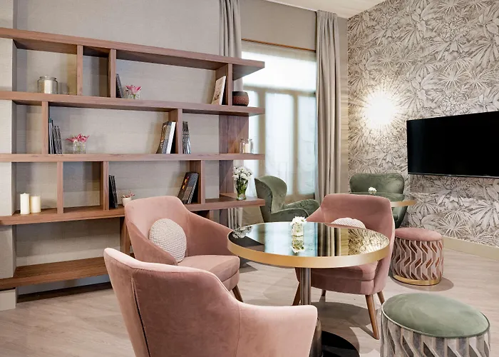 Nh Collection Plaza Mayor 4* Леон