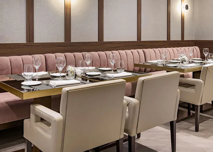 호텔 Nh Collection Plaza Mayor 레온