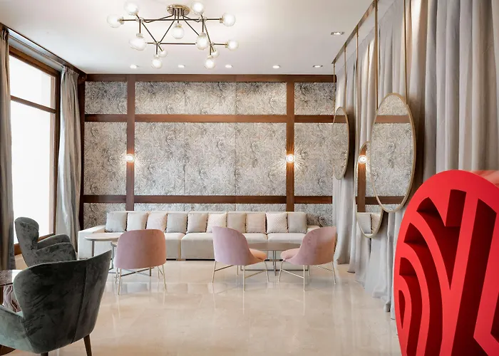 ホテル Nh コレクション プラサ マヨール