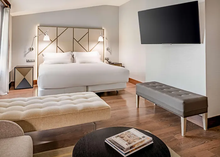 Nh Collection Plaza Mayor 4* 레온