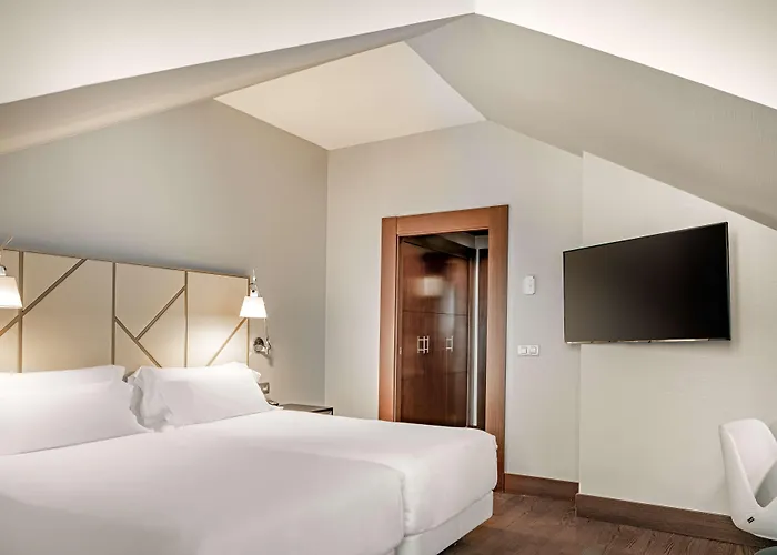 Nh Collection Plaza Mayor 4*