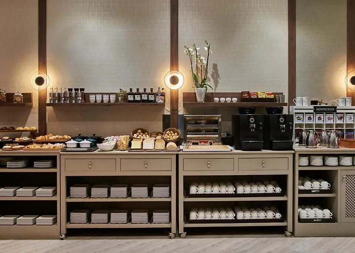 מלון Nh Collection Plaza Mayor 4*