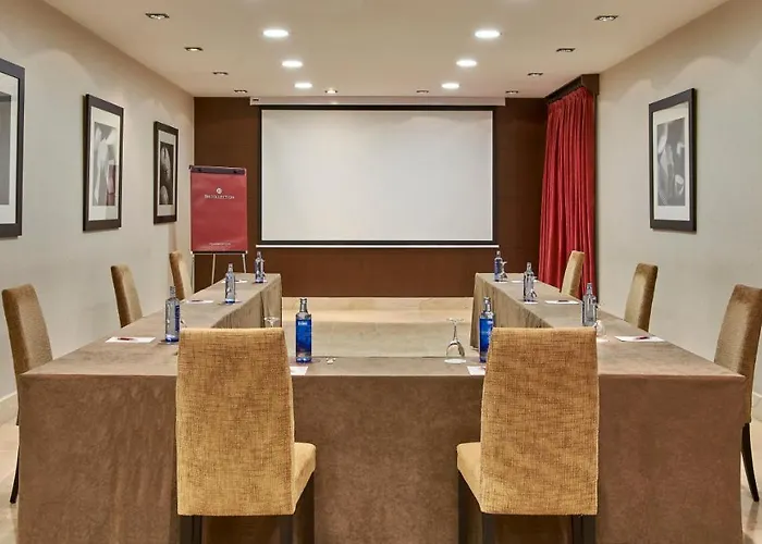 Отель Nh Collection Plaza Mayor