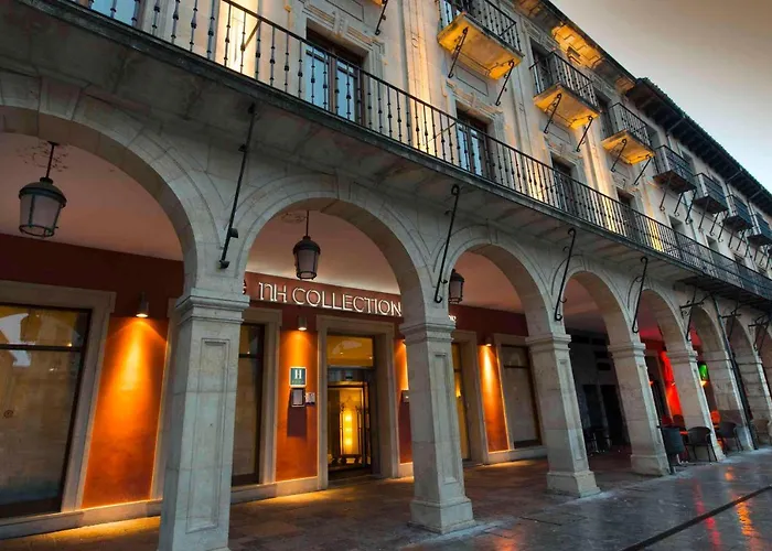 Nh Collection Plaza Mayor לאון