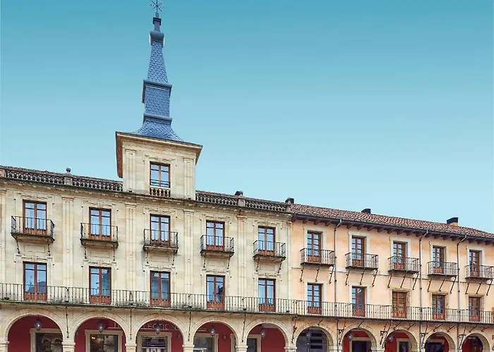 Nh Collection Plaza Mayor 레온