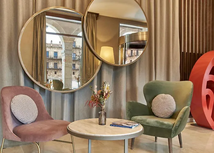 Nh Collection Plaza Mayor Леон