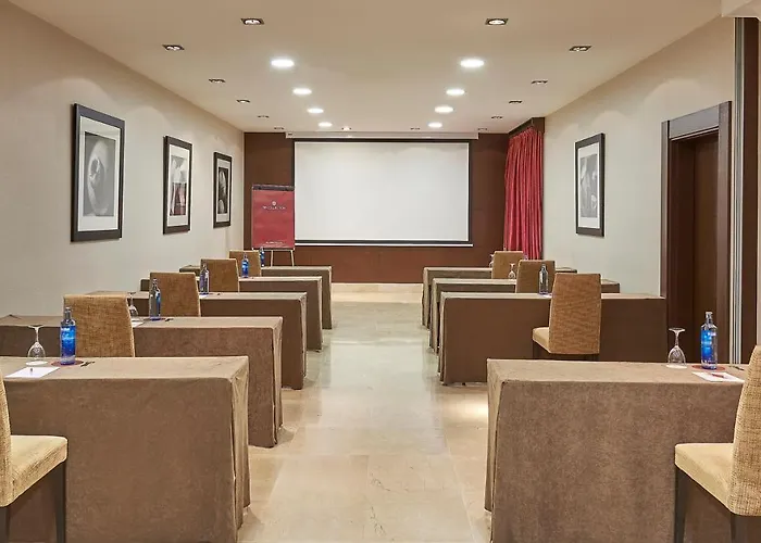 Nh Collection Plaza Mayor 4*