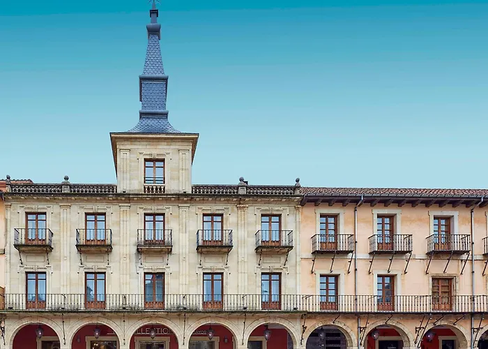 Nh Collection Plaza Mayor 4*