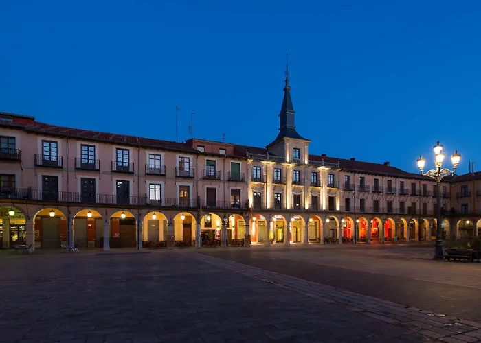 Nh Collection Plaza Mayor 호텔 레온