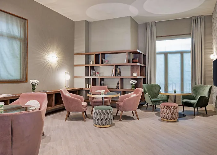 Nh Collection Plaza Mayor Отель 4*