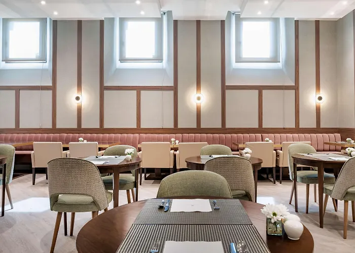 Nh Collection Plaza Mayor 4*